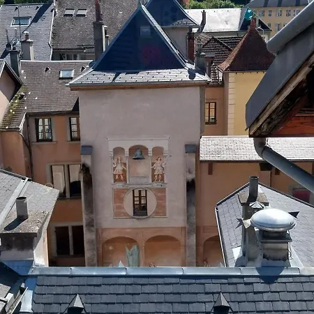 La Cachette Historique 3 * Chambéry