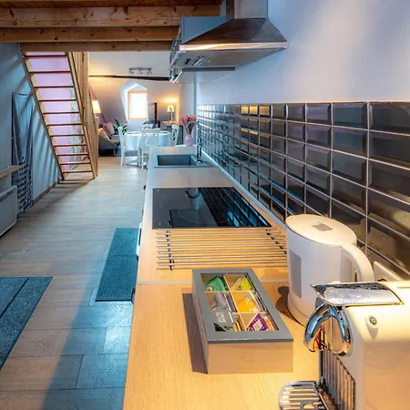 Apartament La Cachette Historique 3